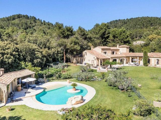 Villa de 5 chambres de luxe en vente Les Baux de Provence, France