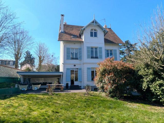Villa de 5 chambres de luxe en vente Montmorency, France