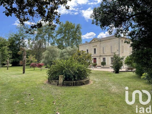 Villa de 5 chambres de luxe en vente Maransin, France