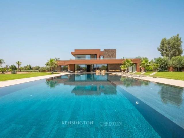 Villa de 5 chambres de luxe en vente Marrakech, Marrakesh Safi