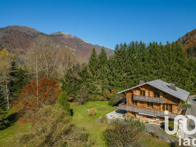 Villa de 5 chambres de luxe en vente Mégevette, France