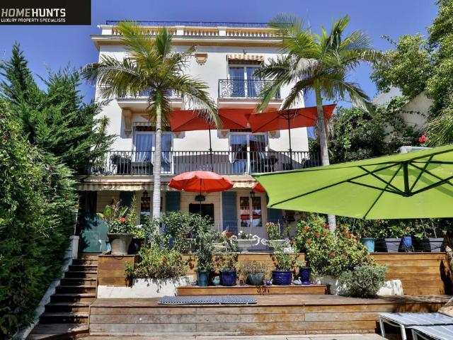 Villa de 5 chambres de luxe en vente Nice, Provence Alpes Côte d'Azur