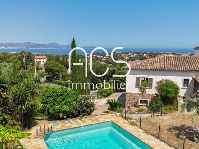 Villa de 5 chambres de luxe en vente Saint Aygulf, Provence Alpes Côte d'Azur