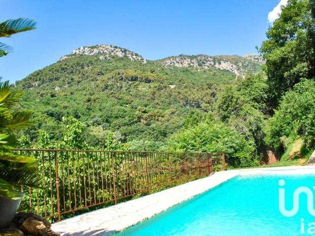 Villa de 5 chambres de luxe en vente Saint Jeannet, Provence Alpes Côte d'Azur