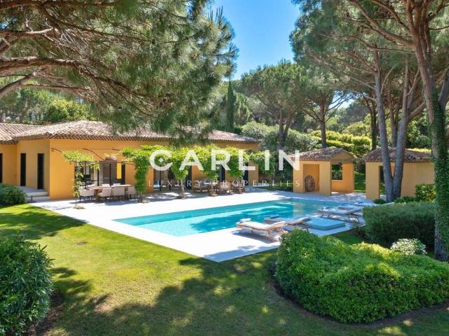 Villa de 5 chambres de luxe en vente Saint Tropez, France