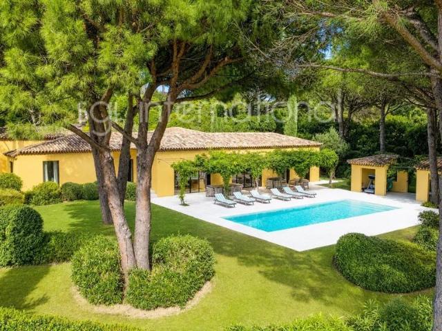 Villa de 5 chambres de luxe en vente Saint Tropez, France