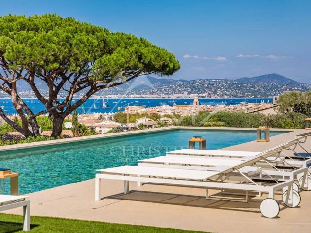 Villa de 5 chambres de luxe en vente Saint Tropez, Provence Alpes Côte d'Azur