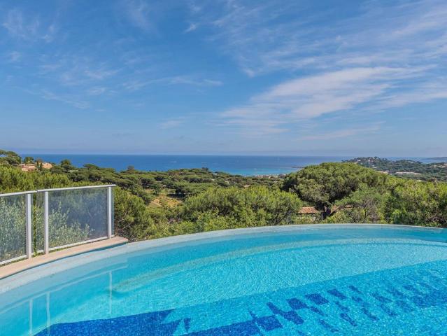 Villa de 5 chambres de luxe en vente Sainte Maxime, France