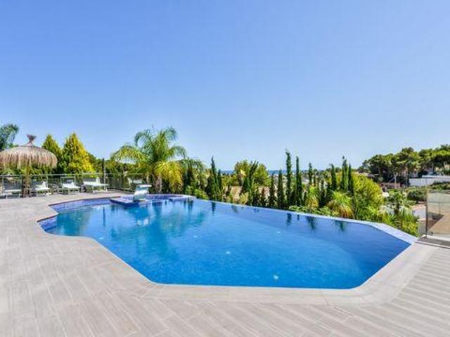 Venta 5 Bedroom Villa Benissa Alicante Province DLS89094290