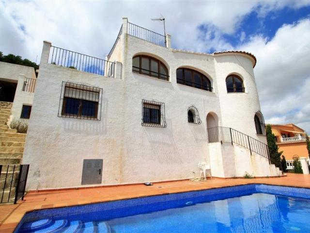 Venta 5 Dormitorio Villa Benitachell Alicante/Alacant DS79007754