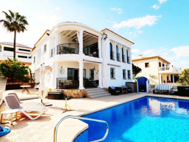 Venta 5 Dormitorio Villa La Nucia Alicante DS89445141
