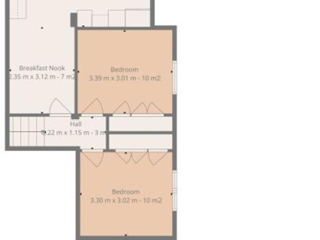 Villa de 5 dormitorios, vista al sur en Jave, bellamente cuidada y vistas