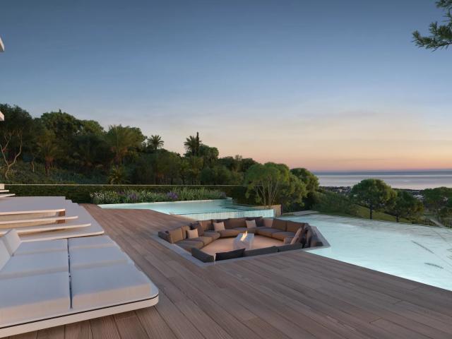 Villa de 5 habitaciones, Benahavís, Costa del Sol, España