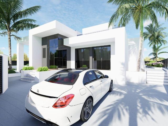 Villa de 5 habitaciones en primera línea en el lago Santa Ro. 0m² Dolores de Pacheco