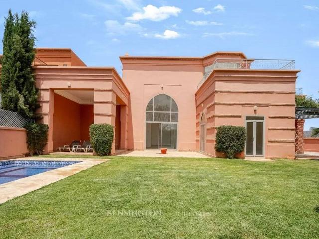 Villa de 5 pièces de luxe en location Marrakech, Marrakesh Safi