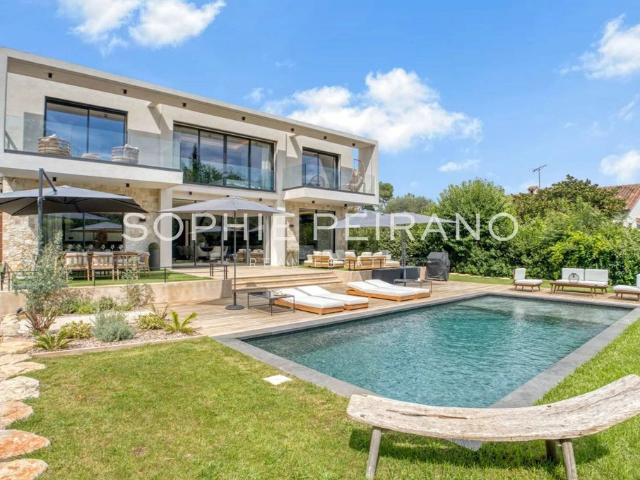 Villa de 5 pièces de luxe en location Mougins, Provence Alpes Côte d'Azur