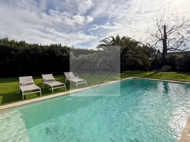 Villa de 5 pièces de luxe en location Mougins, Provence Alpes Côte d'Azur