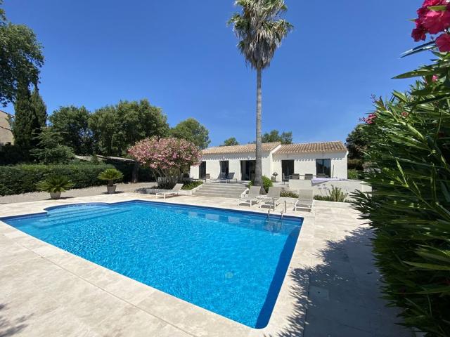 Villa de 5 pièces de luxe en location Grimaud, France