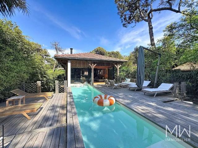 Villa de 5 pièces de luxe en location Lège Cap Ferret, France