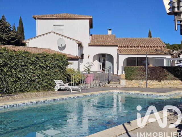 Villa de 5 pièces de luxe en location Saint Jean de Cuculles, Occitanie