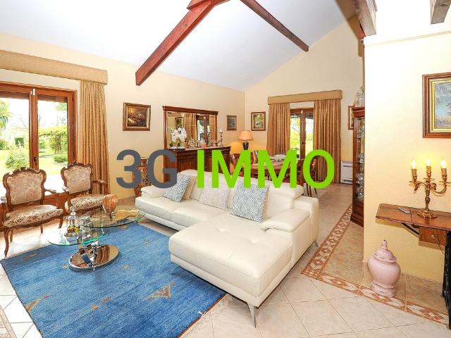 Villa de 5 pièces de luxe en vente Machilly, France