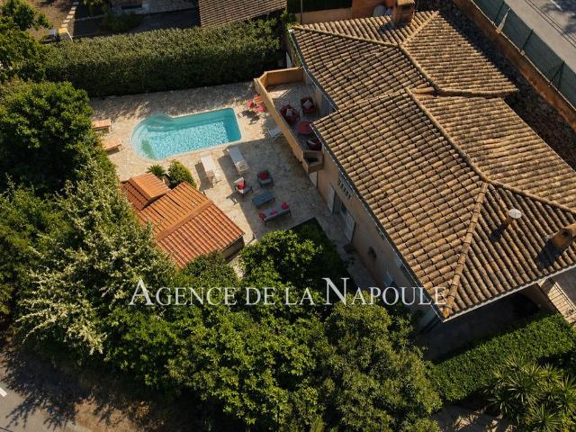Villa de 5 pièces de luxe en vente Mandelieu, France