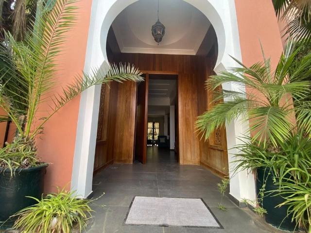 Villa de 5 pièces de luxe en vente Marrakech, Maroc
