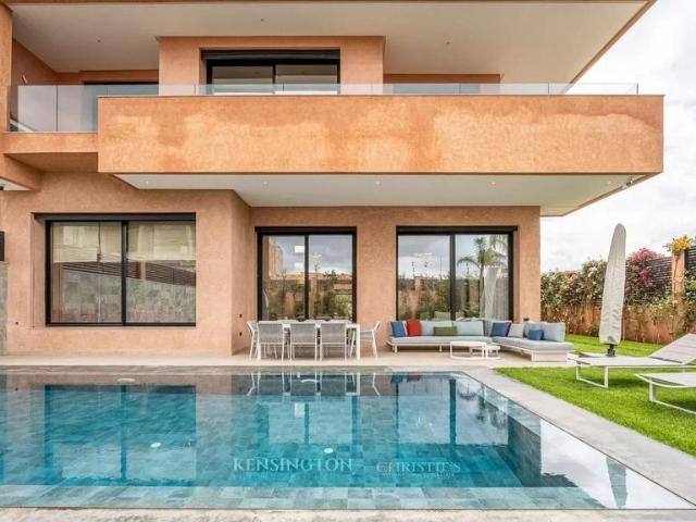 Villa de luxe de 6 pièces en vente Marrakech, Maroc