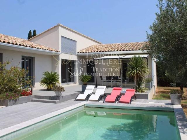 Villa de 5 pièces de luxe en vente Maussane, Provence Alpes Côte d'Azur