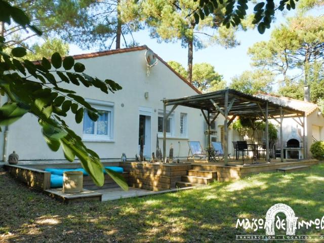 Villa de 5 pièces de luxe en vente Meschers sur Gironde, Nouvelle Aquitaine
