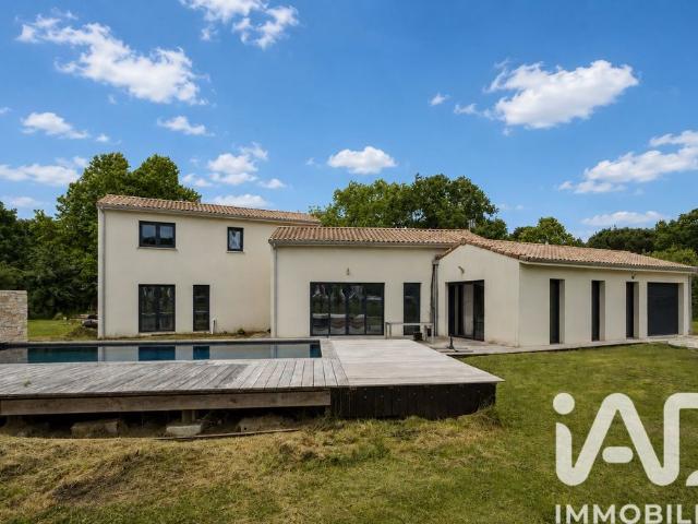 Villa de 5 pièces de luxe en vente Mérignac, Nouvelle Aquitaine