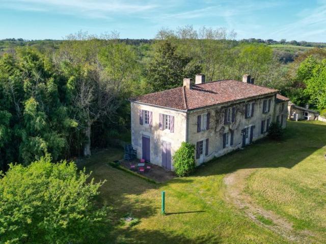 Villa de 5 pièces de luxe en vente Mézin, Nouvelle Aquitaine