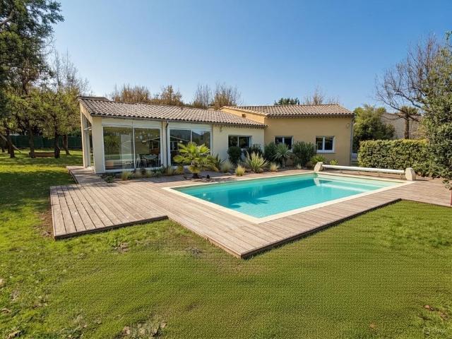 Villa de 5 pièces de luxe en vente Mollans sur Ouvèze, France