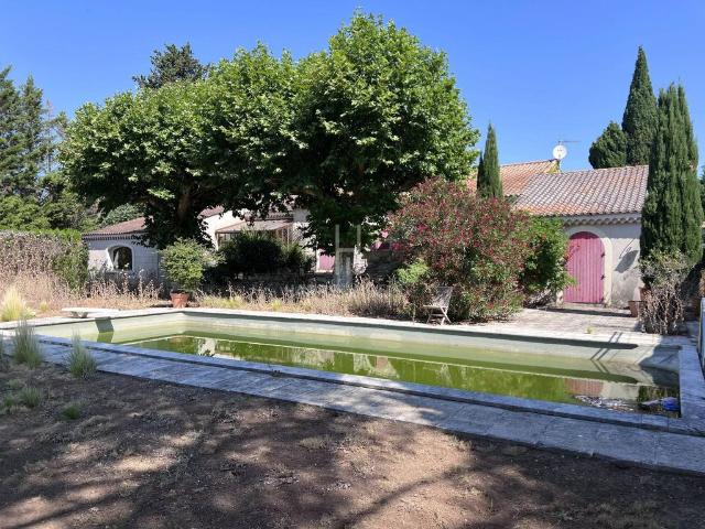 Villa de 5 pièces de luxe en vente Mollégès, Provence Alpes Côte d'Azur