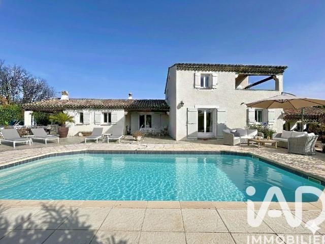 Villa de 5 pièces de luxe en vente Montauroux, Provence Alpes Côte d'Azur