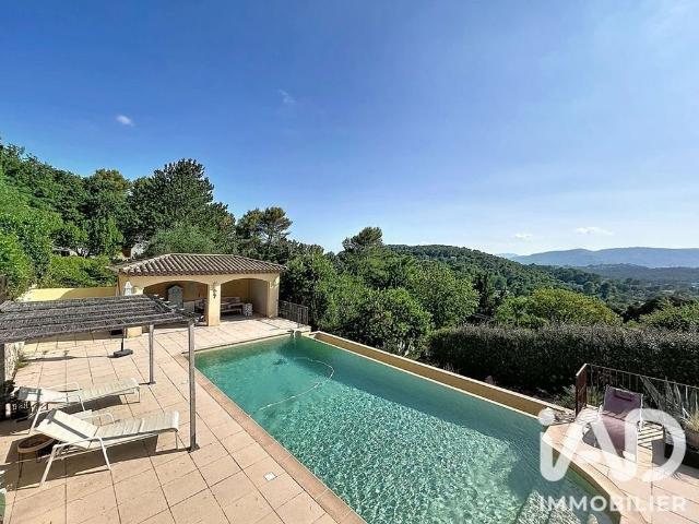 Villa de 5 pièces de luxe en vente Mougins, France