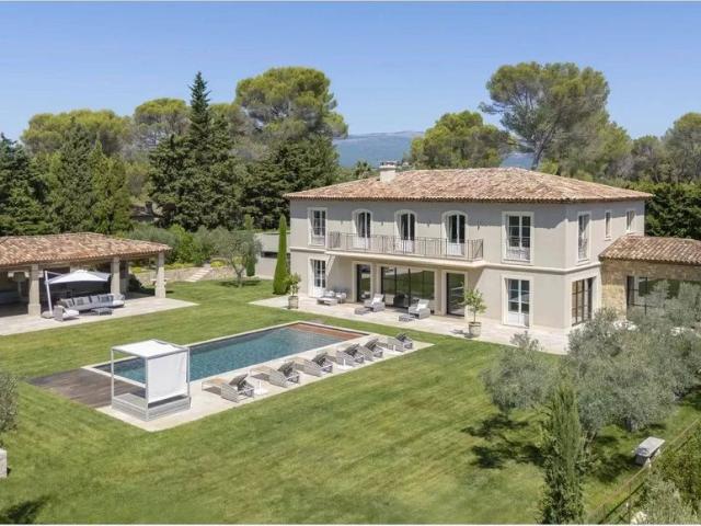 Villa de 5 pièces de luxe en vente Mougins, France