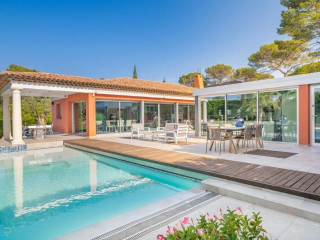 Villa de 5 pièces de luxe en vente Mougins, France