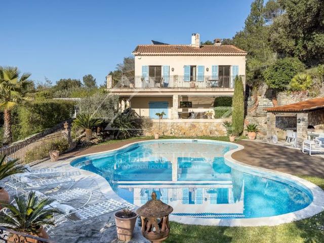 Villa de 5 pièces de luxe en vente Mougins, Provence Alpes Côte d'Azur