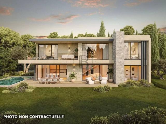 Villa de 5 pièces de luxe en vente Mougins, Provence Alpes Côte d'Azur