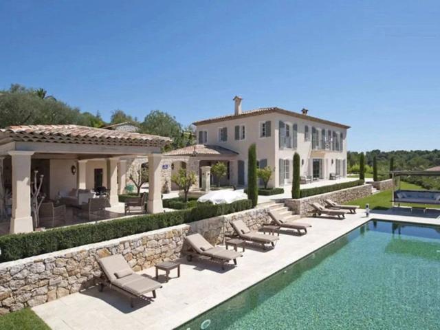 Villa de 5 pièces de luxe en vente Mougins, Provence Alpes Côte d'Azur