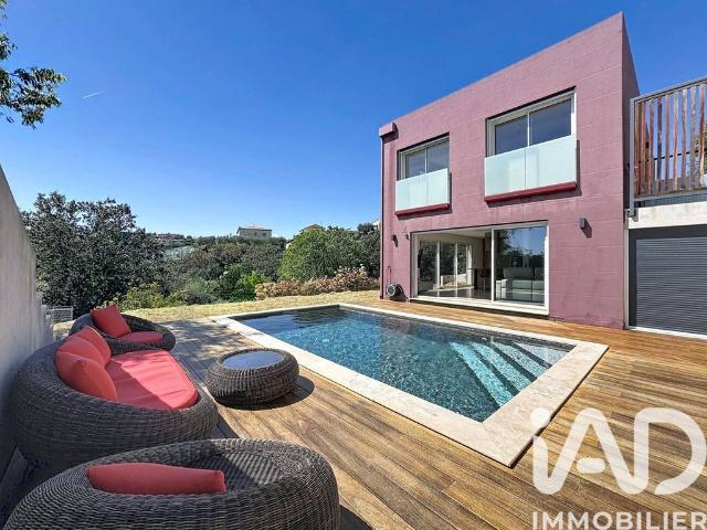 Villa de 5 pièces de luxe en vente Nice, Provence Alpes Côte d'Azur