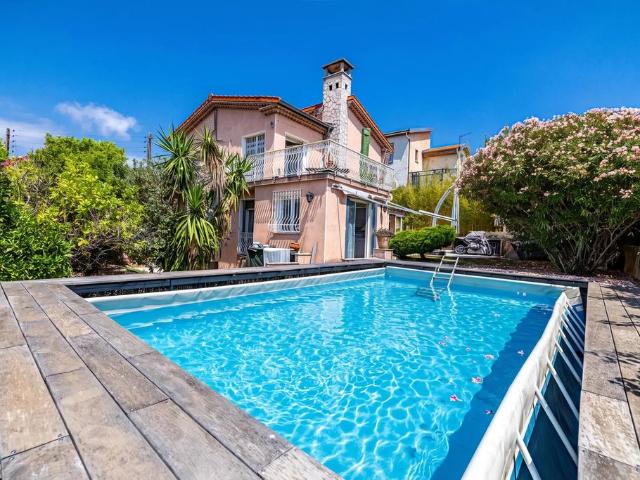 Villa de 5 pièces de luxe en vente Nice, Provence Alpes Côte d'Azur