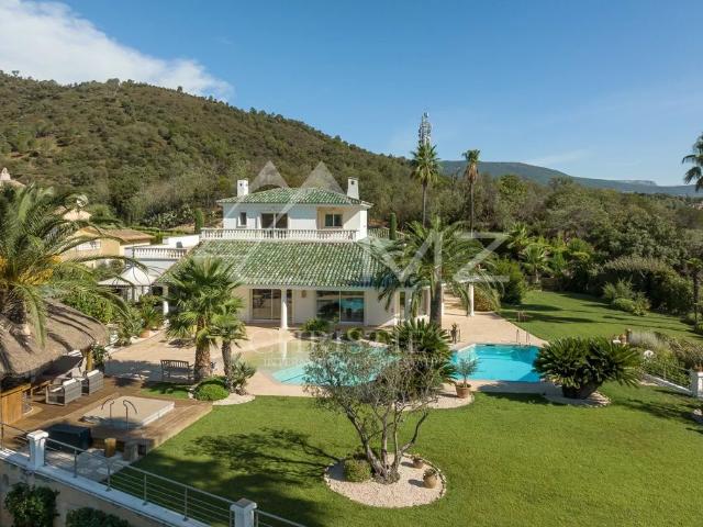 Villa de 5 pièces de luxe en vente Auribeau sur Siagne, Provence Alpes Côte d'Azur