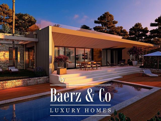 Villa de 5 pièces de luxe en vente Avenue Girard, Sainte Maxime, Département du Var, Provence Alpes Côte d'Azur