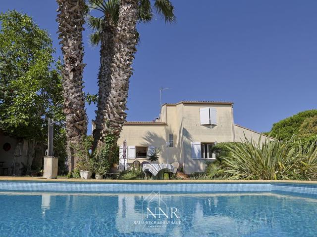 Villa de 5 pièces de luxe en vente Agde, Occitanie