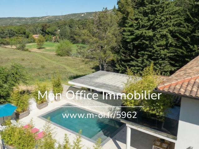Villa de 5 pièces de luxe en vente Aix en Provence, Provence Alpes Côte d'Azur