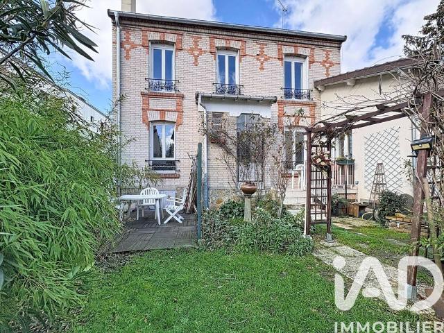 Villa de 5 pièces de luxe en vente Bois Colombes, Île de France
