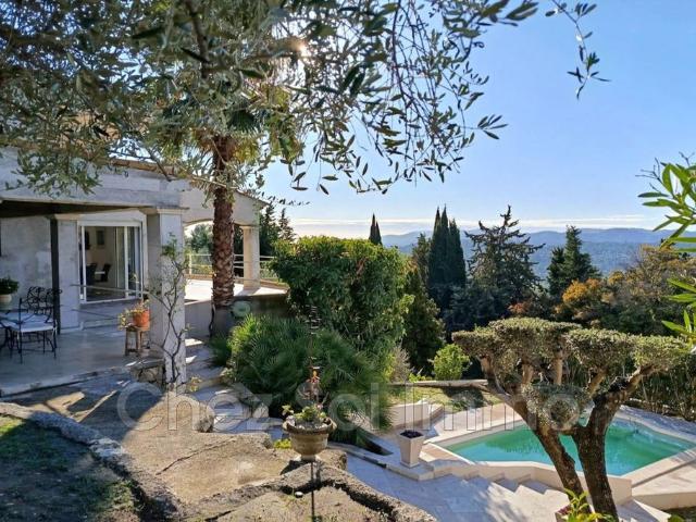 Villa de 5 pièces de luxe en vente Cabris, France