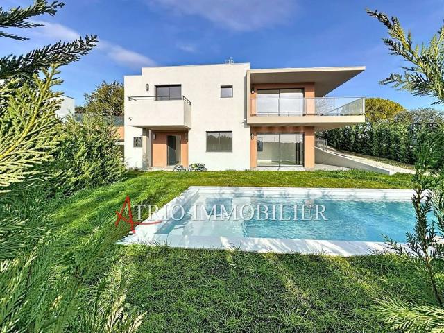 Villa de 5 pièces de luxe en vente Cagnes sur Mer, Provence Alpes Côte d'Azur